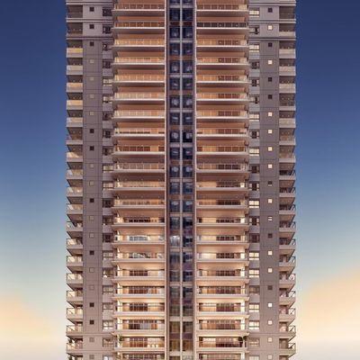 Splend Moema Apartamentos - Apartamento em Moema, São Paulo - à venda - Bem Imóvel