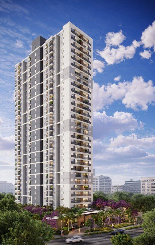 Terranoá - Fase 1 - Breve Lançamento - Apartamento em Lapa, São Paulo - à venda - PERENNIAL ASSESSORIA E SERVIÇOS LTDA EPP