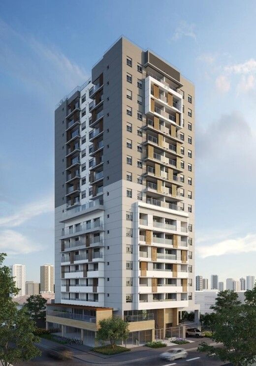 Moa 292 - Residencial - Breve Lançamento - Flat/Loft/Estúdio em Moema, São Paulo - à venda - PERENNIAL ASSESSORIA E SERVIÇOS LTDA EPP