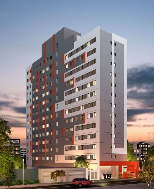 Zero 11 - Apartamento em Santa Cecília, São Paulo - à venda - PERENNIAL ASSESSORIA E SERVIÇOS LTDA EPP