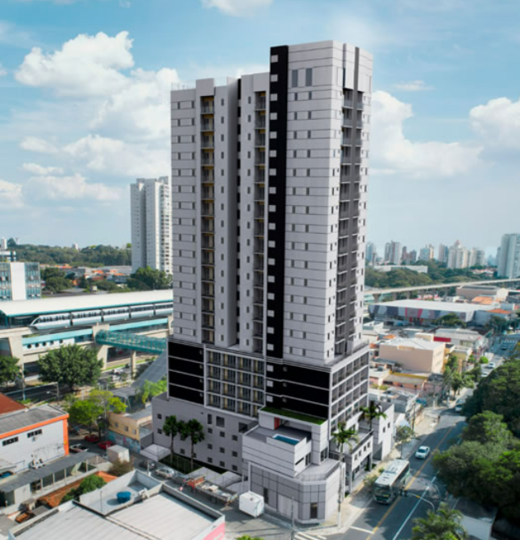 Station Park Vila Ema - Studios - Flat/Loft/Estúdio em Vila Ema, São Paulo - à venda - PERENNIAL ASSESSORIA E SERVIÇOS LTDA EPP