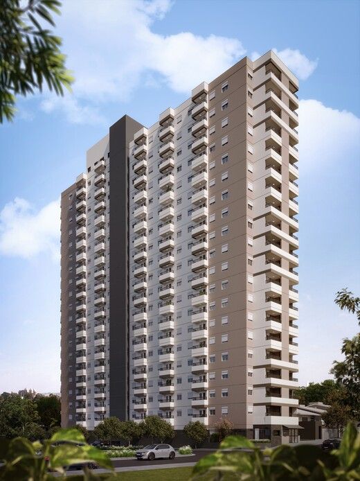 Sou Mais Carrão - Apartamento em Vila Carrão, São Paulo - à venda - PERENNIAL ASSESSORIA E SERVIÇOS LTDA EPP