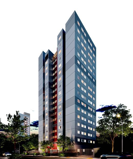 Livus Vila Santa Catarina - Apartamento em Vila Santa Catarina, São Paulo - à venda - PERENNIAL ASSESSORIA E SERVIÇOS LTDA EPP