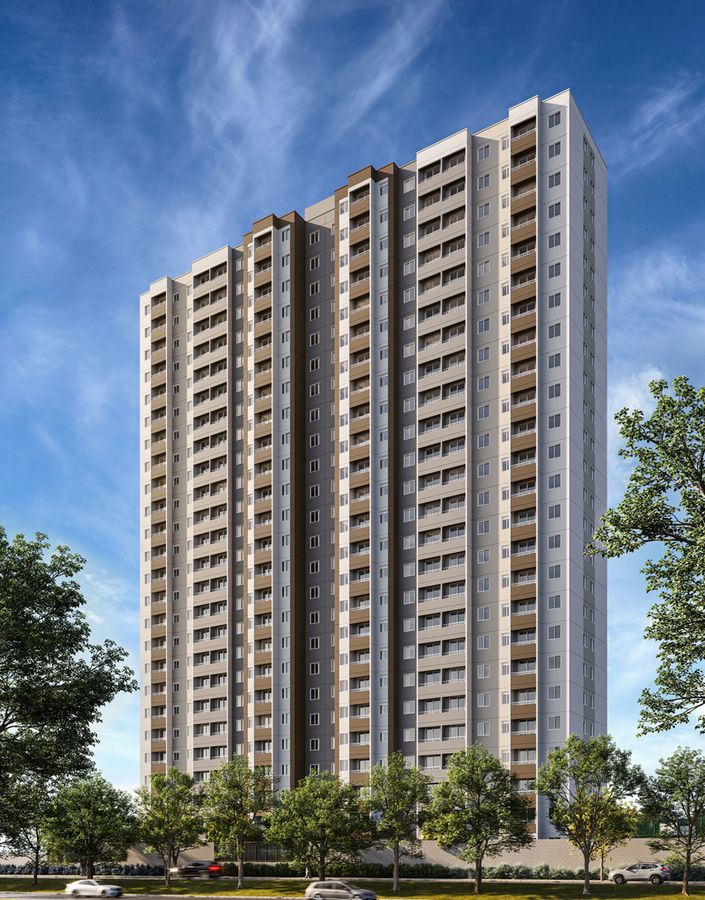 Estilo Lapa - Apartamento em Vila Anastácio, São Paulo - à venda - PERENNIAL ASSESSORIA E SERVIÇOS LTDA EPP