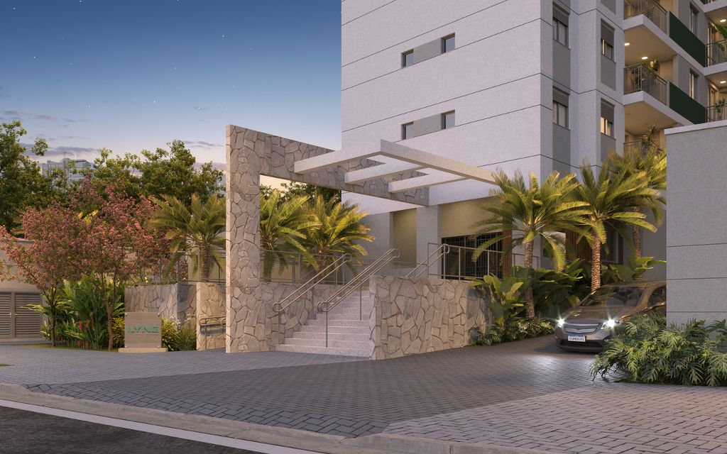 Lyne Água Branca - Apartamento em Água Branca, São Paulo - à venda - PERENNIAL ASSESSORIA E SERVIÇOS LTDA EPP