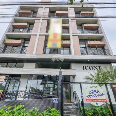 Ícone 1269 - Apartamento em Hugo Lange, Curitiba - à venda - SCHAEFER IMOVEIS LTDA