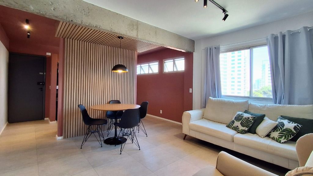 Azaleia Apto AP75058 - Apartamento em Pinheiros, São Paulo - à venda - PERENNIAL ASSESSORIA E SERVIÇOS LTDA EPP
