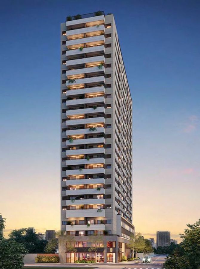 Estilo Vila Olímpia - Residencial