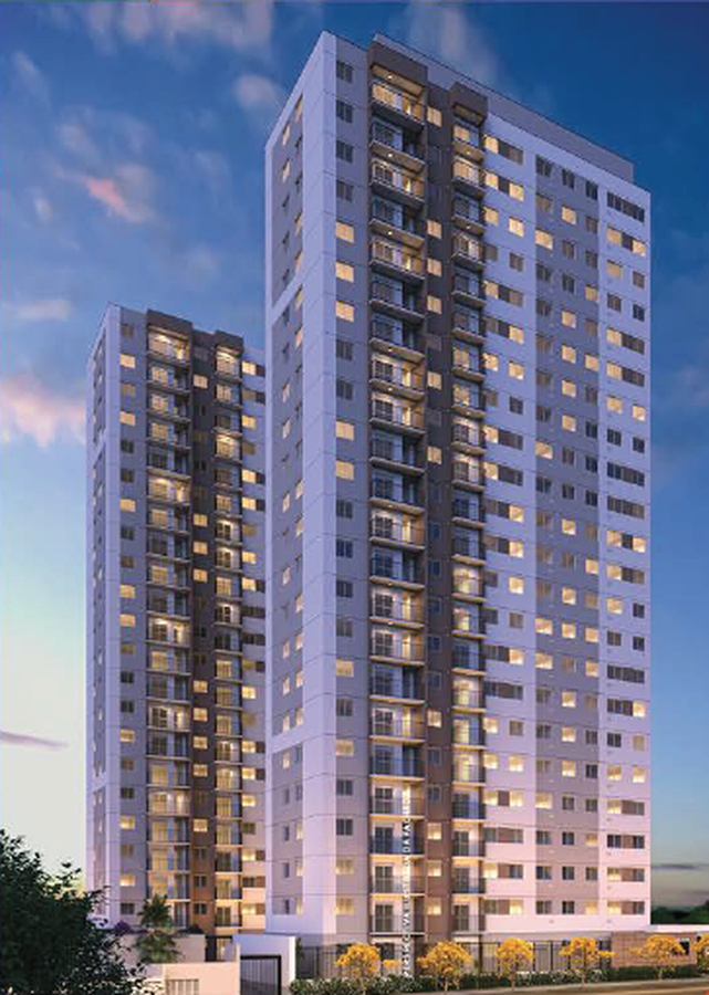Vibra Estação Vila Prudente - Breve Lançamento - Apartamento em Quinta da Paineira, São Paulo - à venda - PERENNIAL ASSESSORIA E SERVIÇOS LTDA EPP