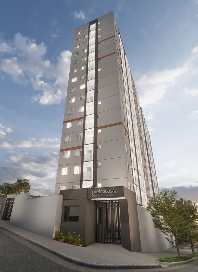 Metrocasa Prime Sapopemba - Breve Lançamento - Apartamento em Capão do Embira, São Paulo - à venda - PERENNIAL ASSESSORIA E SERVIÇOS LTDA EPP