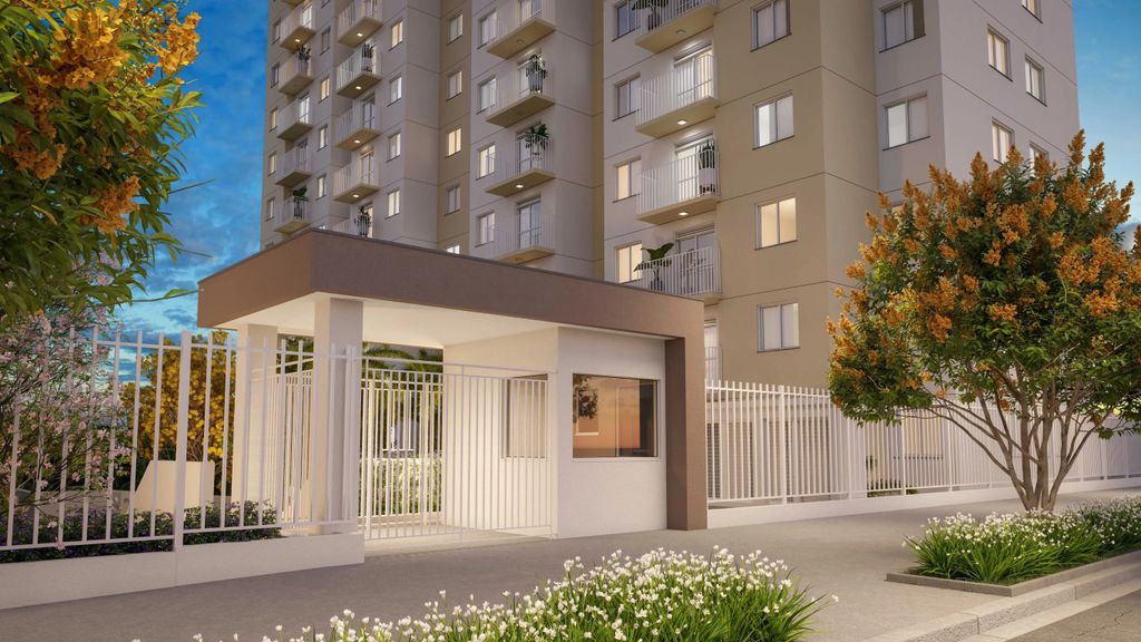 Plano&Mais Interlagos Refúgio - Apartamento em Jardim Marajoara, São Paulo - à venda - PERENNIAL ASSESSORIA E SERVIÇOS LTDA EPP