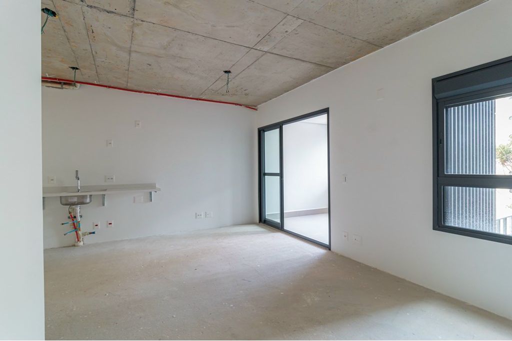 VMPN 494 Apto 601401007-81 - Flat/Loft/Estúdio em Vila Mariana, São Paulo - à venda - PERENNIAL ASSESSORIA E SERVIÇOS LTDA EPP