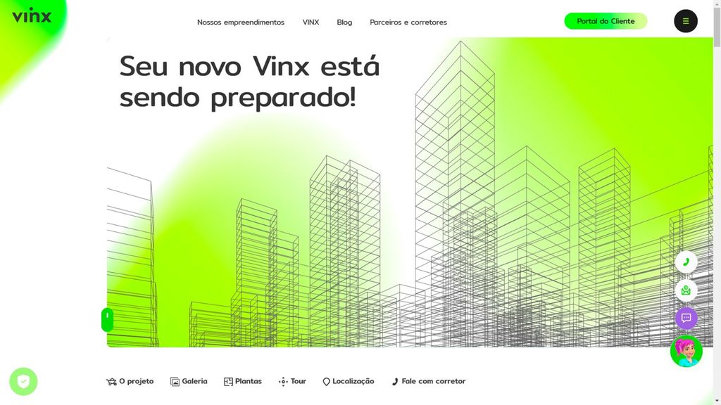 Vinx Bresser Mooca - Breve Lançamento - Apartamento em Belenzinho, São Paulo - à venda - PERENNIAL ASSESSORIA E SERVIÇOS LTDA EPP