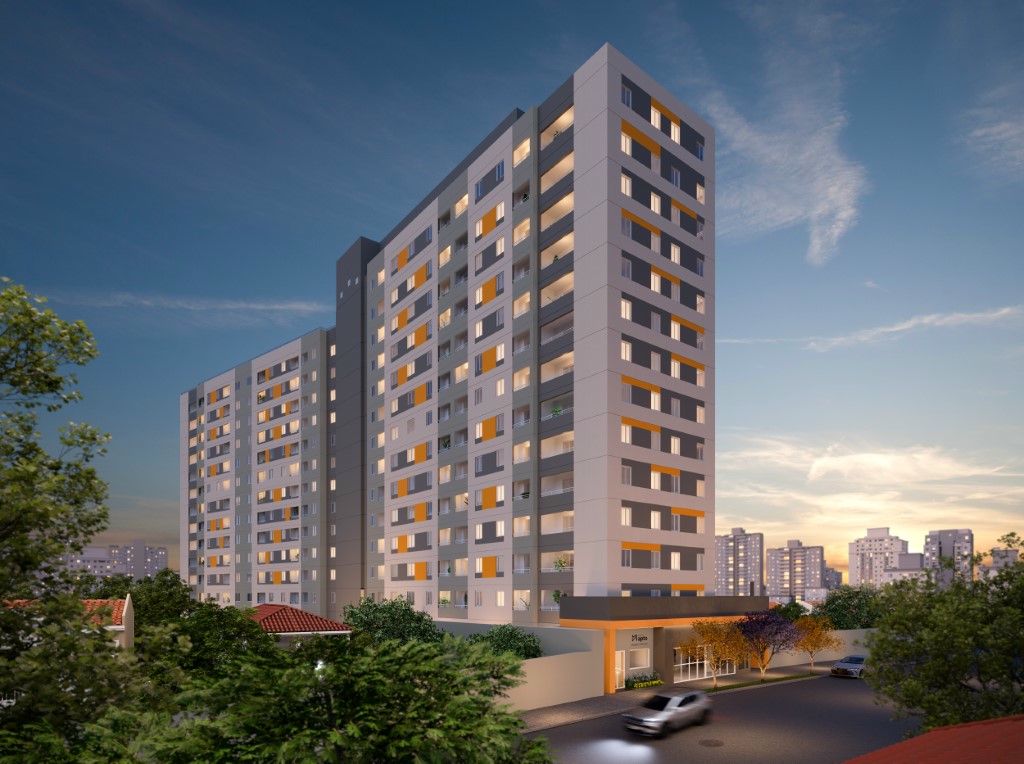 Mundo Apto Estação Conceição - Apartamento em Vila Guarani (Z Sul), São Paulo - à venda - PERENNIAL ASSESSORIA E SERVIÇOS LTDA EPP