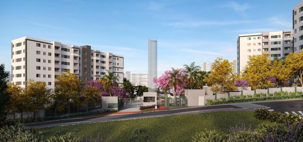Poente dos Tucanos - Fase 1 - Apartamento em Pirituba, São Paulo - à venda - PERENNIAL ASSESSORIA E SERVIÇOS LTDA EPP
