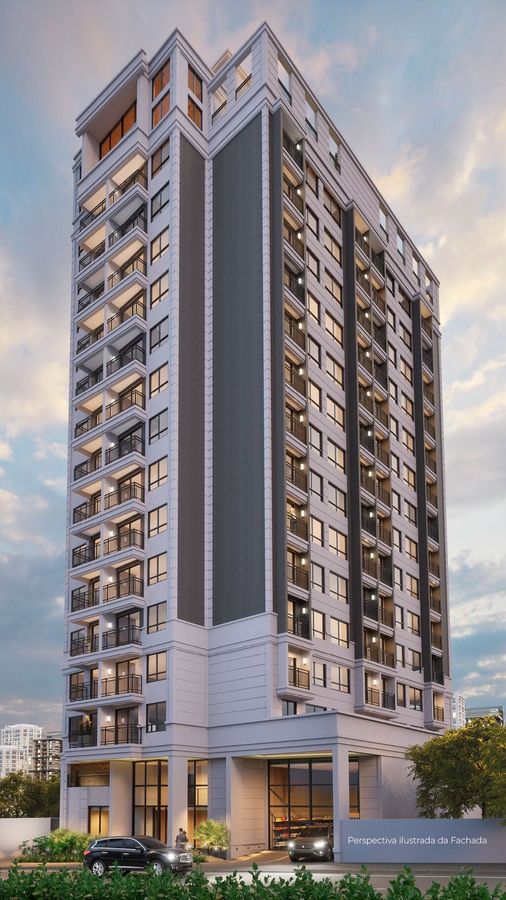 Domani Vila Mariana - Residencial - Apartamento em Vila Mariana, São Paulo - à venda - PERENNIAL ASSESSORIA E SERVIÇOS LTDA EPP