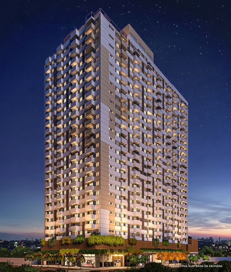 Parque Cândia - Breve Lançamento - Apartamento em Butantã, São Paulo - à venda - PERENNIAL ASSESSORIA E SERVIÇOS LTDA EPP