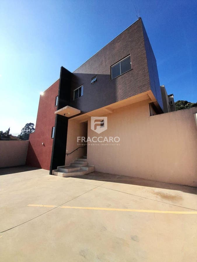 Apartamento à venda em Oficinas, Ponta Grossa — Portal Chave Fácil