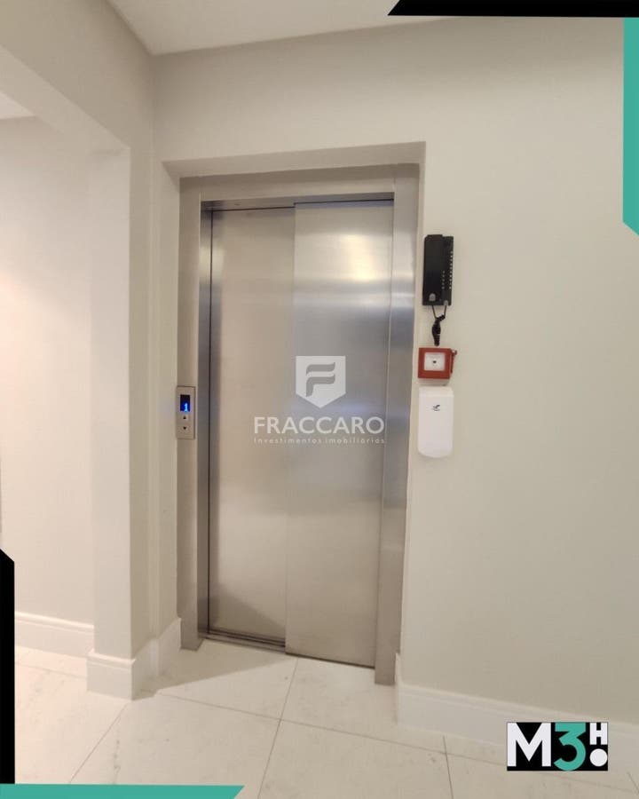 Apartamento à venda em Jardim Carvalho, Ponta Grossa — Portal Chave Fácil