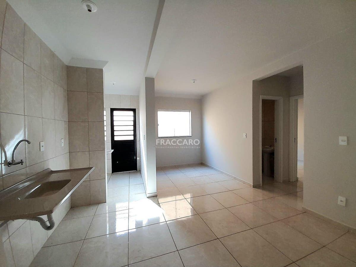Apartamento à venda em Oficinas, Ponta Grossa — Portal Chave Fácil