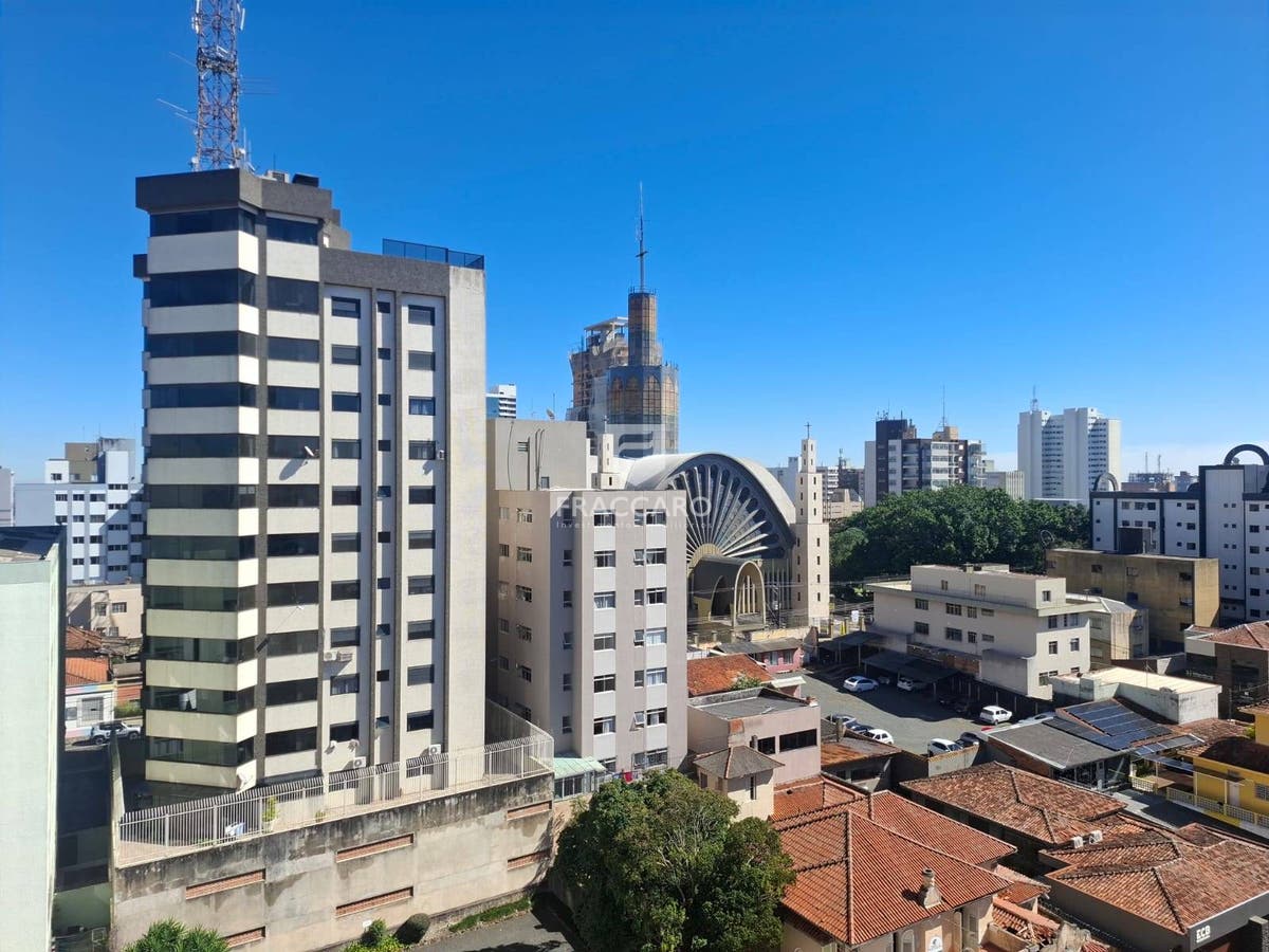 Apartamento à venda em Centro, Ponta Grossa — Portal Chave Fácil