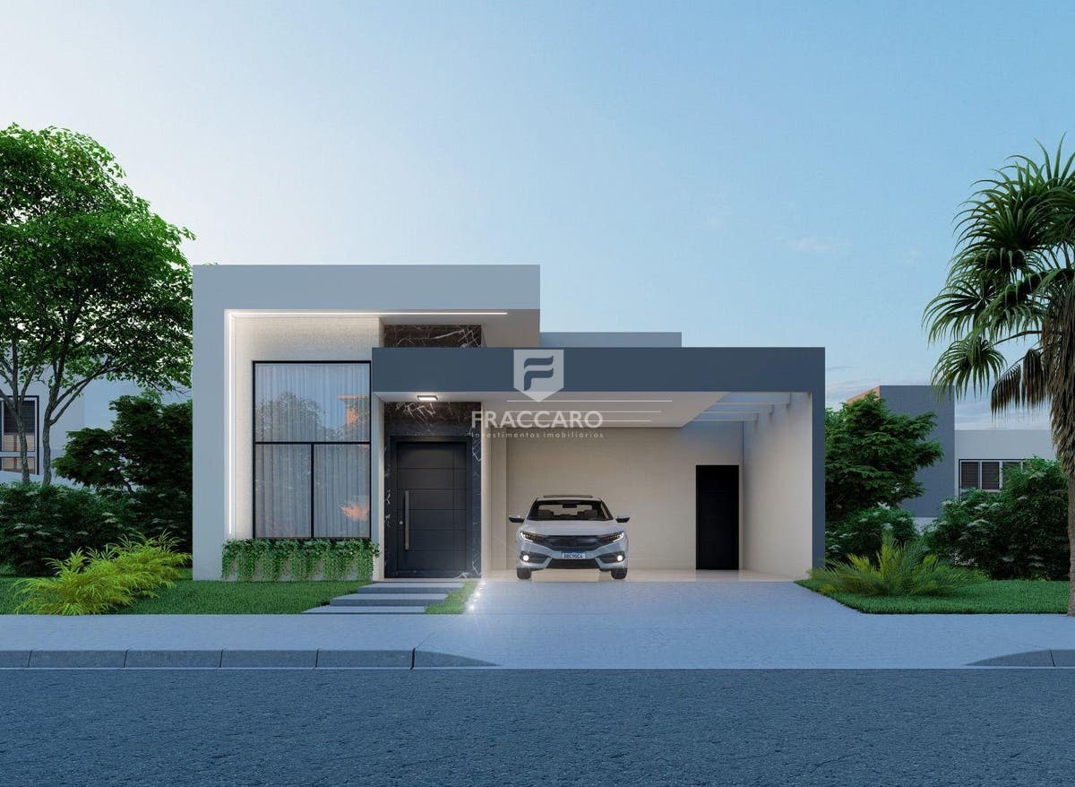 Casa à venda em Jardim Carvalho, Ponta Grossa — Portal Chave Fácil
