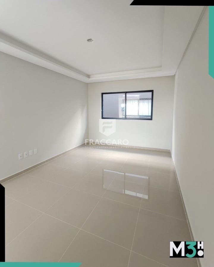 Apartamento à venda em Jardim Carvalho, Ponta Grossa — Portal Chave Fácil