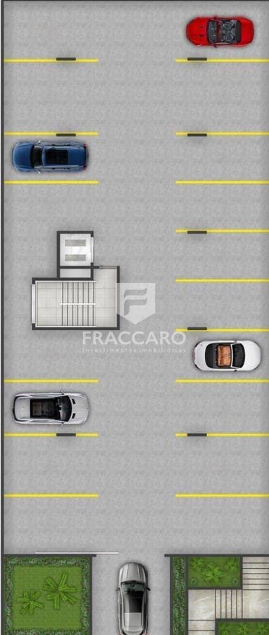 Apartamento à venda em Oficinas, Ponta Grossa — Portal Chave Fácil