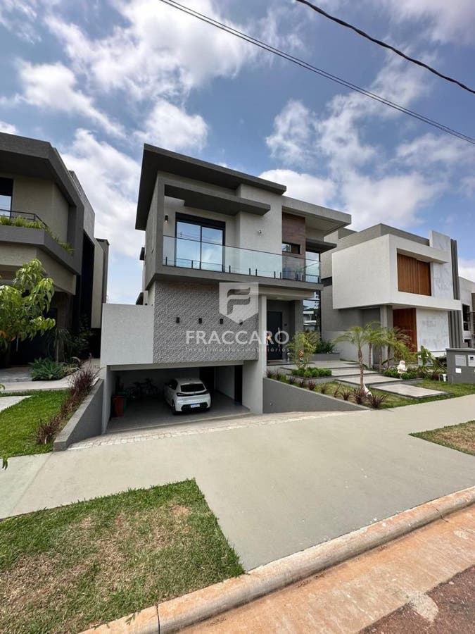 Casa à venda em Jardim Carvalho, Ponta Grossa — Portal Chave Fácil