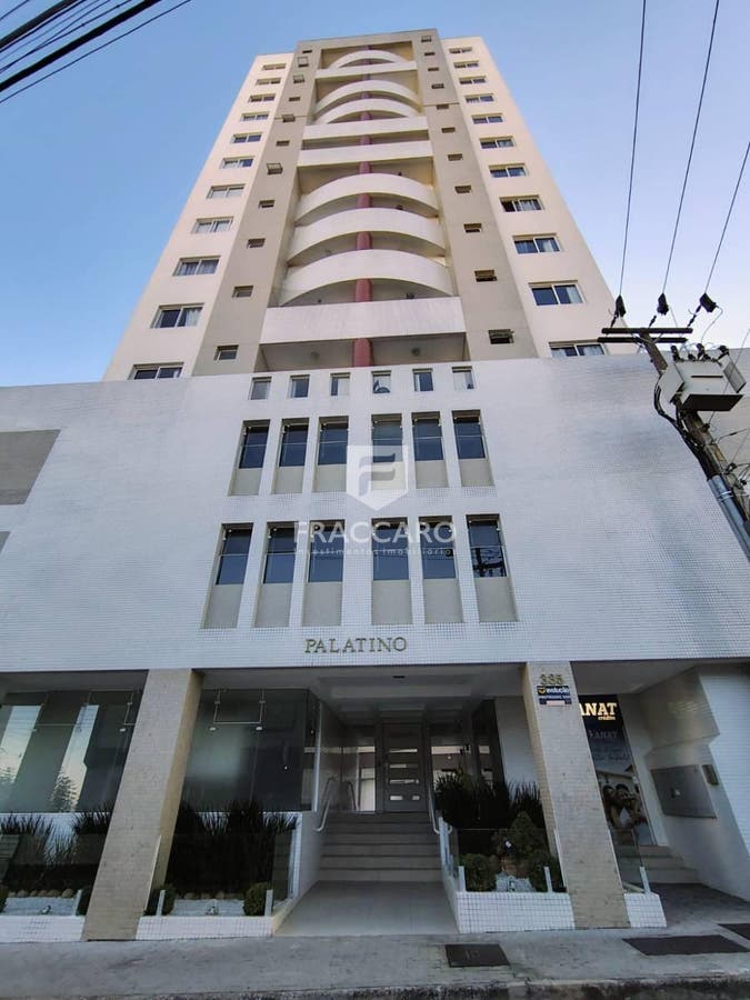 Apartamento à venda em Centro, Ponta Grossa — Portal Chave Fácil