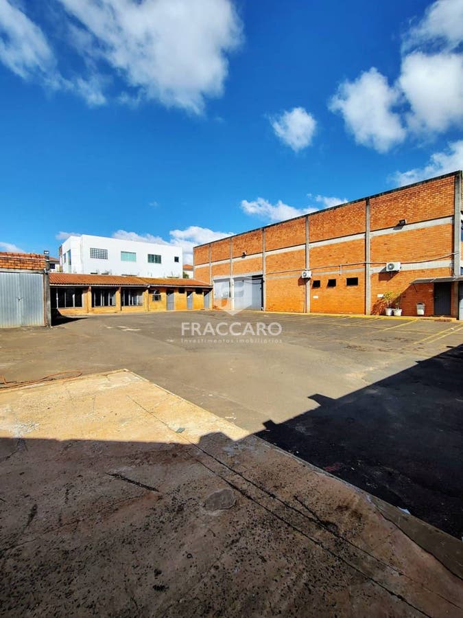 Galpão/Depósito/Armazém para alugar em Jardim Carvalho, Ponta Grossa — Portal Chave Fácil