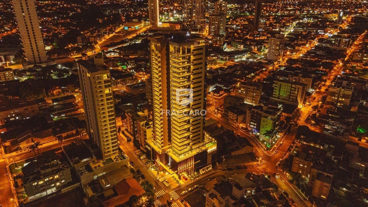 Apartamento à venda em Oficinas, Ponta Grossa — Portal Chave Fácil