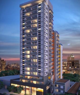 Pulse Higienópolis - Apartamento em Higienópolis, São Paulo - à venda - Acheioimovel