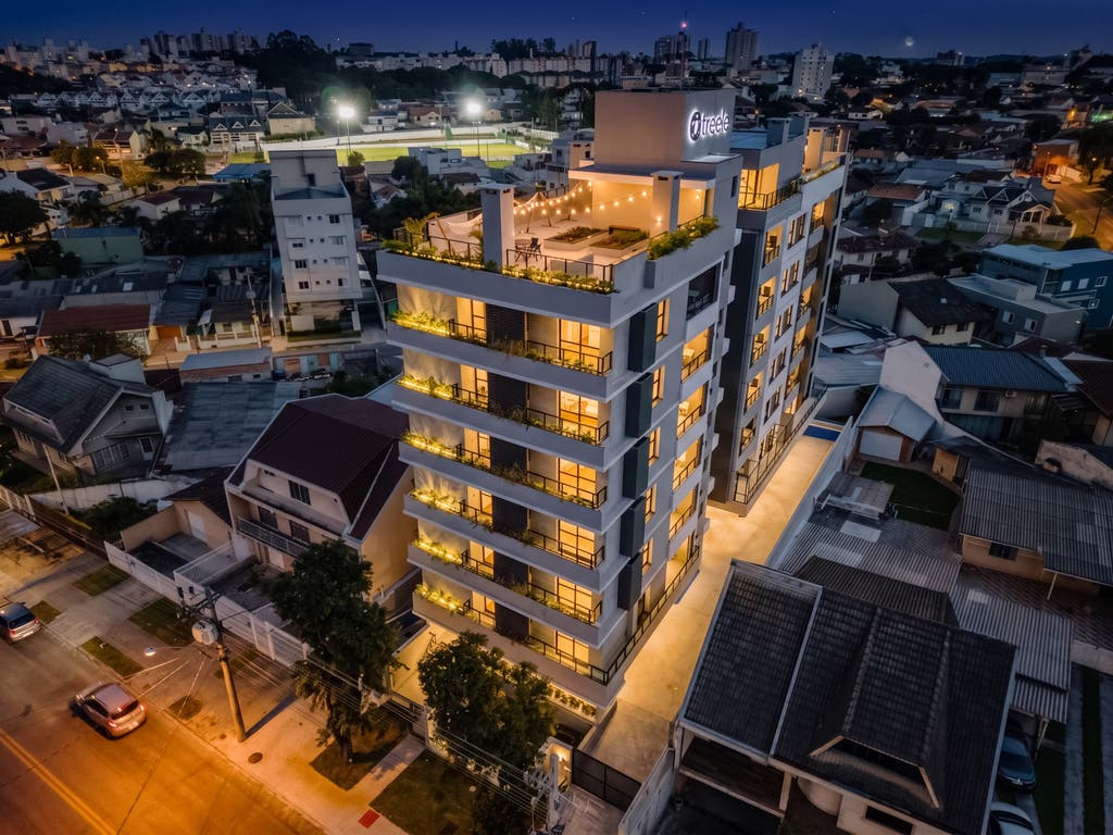TJM 526 Residence - Apartamento em Capão Raso, Curitiba - à venda - SCHAEFER IMOVEIS LTDA