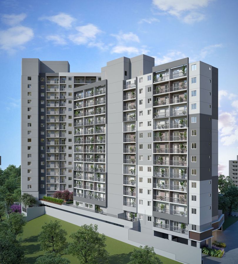Soul Santana Residencial Conx - NR - Apartamento em Santana, São Paulo - à venda - PERENNIAL ASSESSORIA E SERVIÇOS LTDA EPP