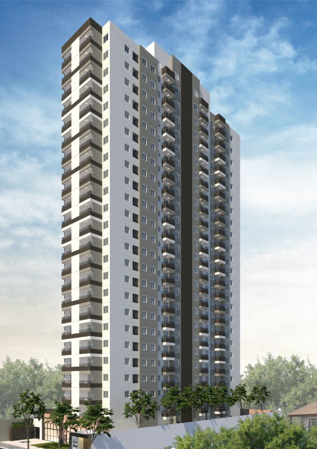 Gabbai Chácara Santo Antônio - Breve Lançamento - Apartamento em Várzea de Baixo, São Paulo - à venda - PERENNIAL ASSESSORIA E SERVIÇOS LTDA EPP