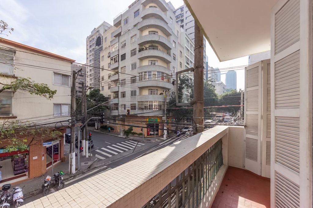 JPJ 631 Apto 601241033-129 - Apartamento em Jardim Paulista, São Paulo - à venda - PERENNIAL ASSESSORIA E SERVIÇOS LTDA EPP