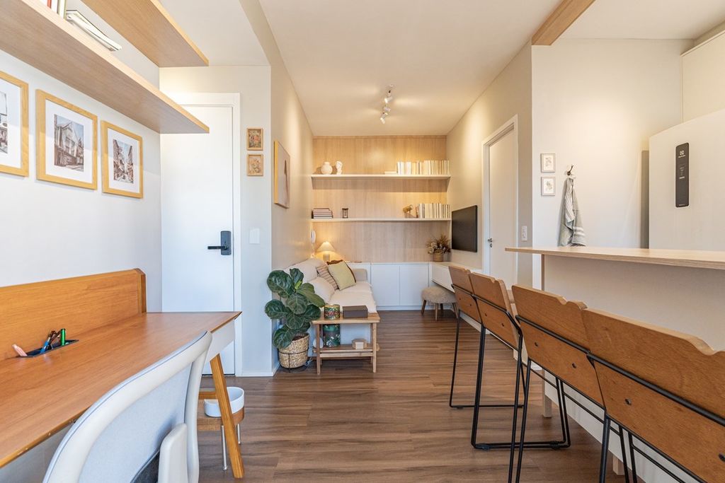 SPAG 218 Apto 601401007-100 - Apartamento em Saúde, São Paulo - à venda - PERENNIAL ASSESSORIA E SERVIÇOS LTDA EPP