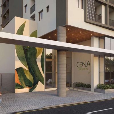 Cena Passeio - Apartamento em Centro, Curitiba - à venda - D18