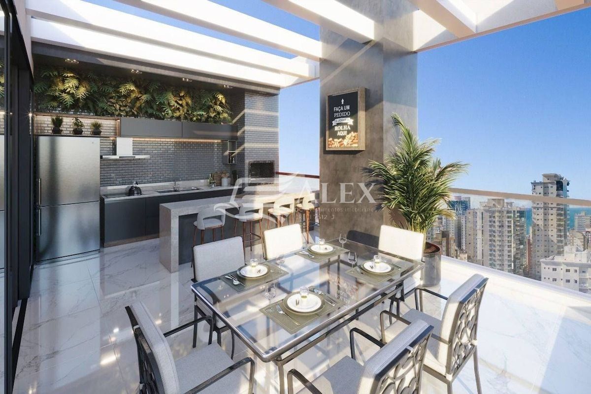 Adhara residence - apartamentos com 2 suítes na meia praia