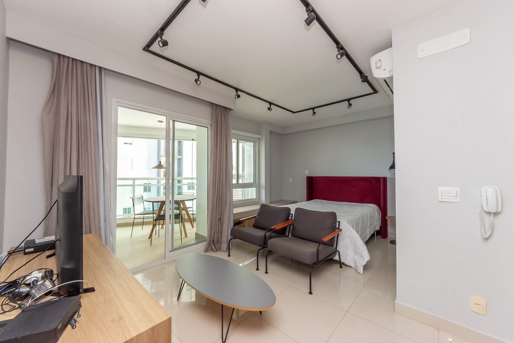 BFODAP 27 Apto 601721028-81 - Apartamento em Barra Funda, São Paulo - à venda - PERENNIAL ASSESSORIA E SERVIÇOS LTDA EPP