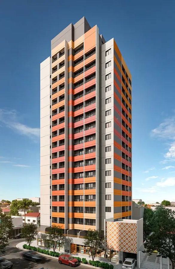 Nurban Barão de Campinas - NR - Apartamento em Santa Cecília, São Paulo - à venda - PERENNIAL ASSESSORIA E SERVIÇOS LTDA EPP
