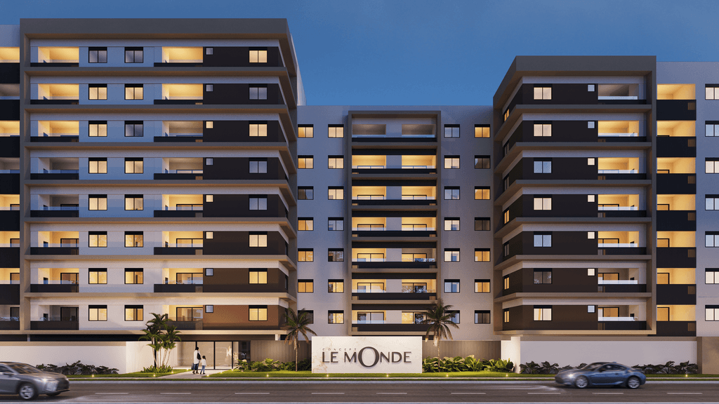 Concept Le Monde - Apartamento em Portão, Curitiba - à venda - D18