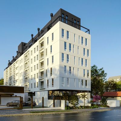 Cosmo Hype Living - Breve Lançamento - Apartamento em Alto da Rua XV, Curitiba - à venda - SCHAEFER IMOVEIS LTDA