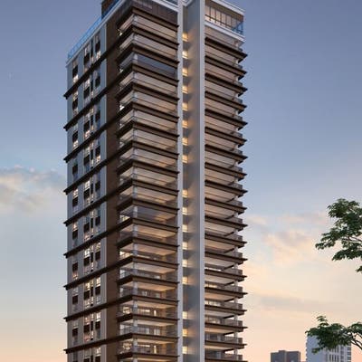 Roya Perdizes - Residencial - Apartamento em Perdizes, São Paulo - à venda - Italiana Consultoria de Imóveis