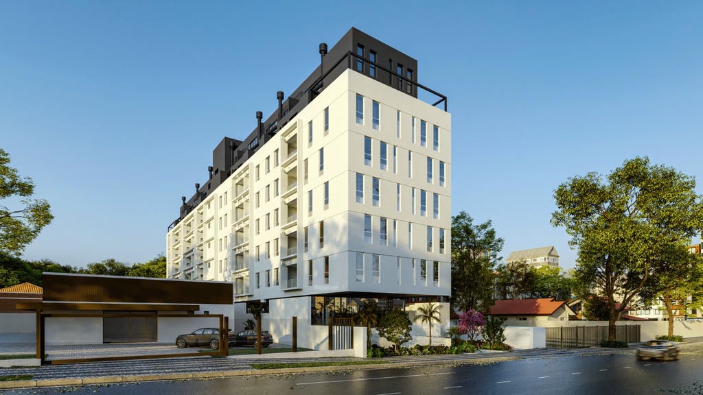 Cosmo Hype Living - Breve Lançamento - Apartamento em Alto da Rua XV, Curitiba - à venda - SCHAEFER IMOVEIS LTDA