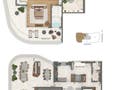 Planta 05 - 4 dorm 565m² - garden