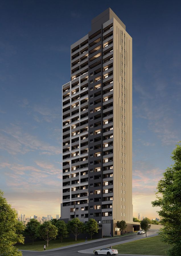 Bless Rsf Ipiranga - Apartamento em Vila Dom Pedro I, São Paulo - à venda - PERENNIAL ASSESSORIA E SERVIÇOS LTDA EPP