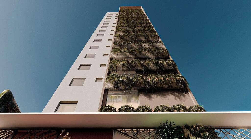 Giardino Verticale - Apartamento em Mooca, São Paulo - à venda - AlvesJr Consultoria Imobiliária