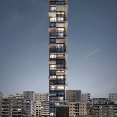 Zenith Tower
